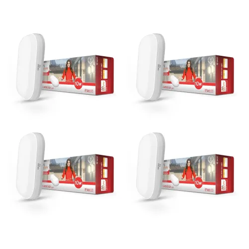 Image of Murphy 10W LED Oval Shape Lamp 