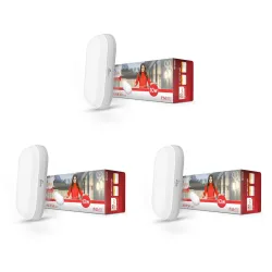 Murphy 10W LED Oval Waterproof Wall Lamp
