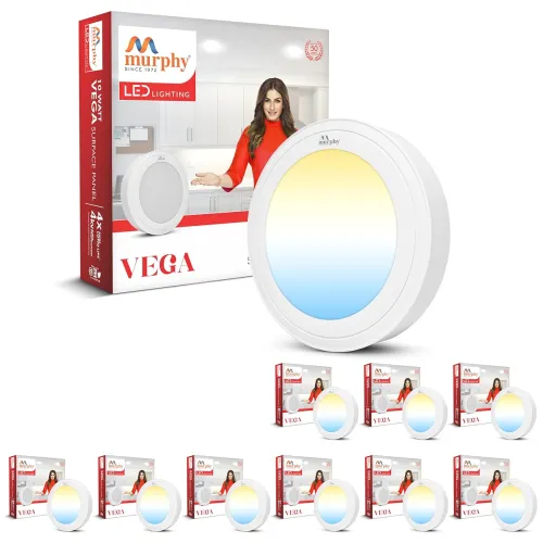 Image of Murphy 10W Vega 3in1 10pcs LED Panel 