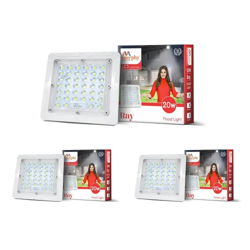Image of Murphy 20W Ray LED Flood Light 