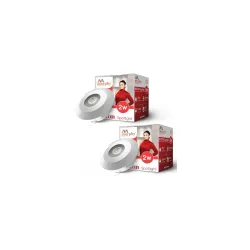 Murphy 2W LED Button Spot Lights