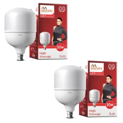Murphy 30W B22 LED Bulb Po2