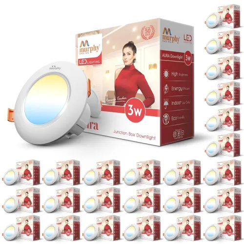 Image of Murphy 3W Aura LED Junction 25pcs