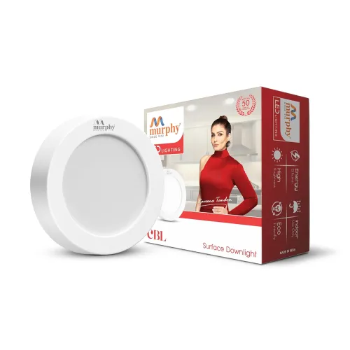 Image of Murphy 5W Round Surface Downlight Warm
