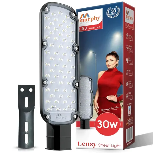 Image of Murphy LED 30W Waterproof Outdoor Street Light