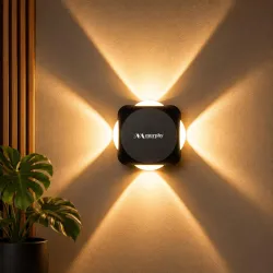 Murphy LED Outdoor Up/Down Wall Light - 6W