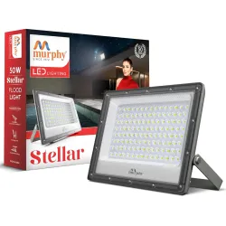 Murphy Stellar 50W LED Flood Light With 2-Year Warranty 