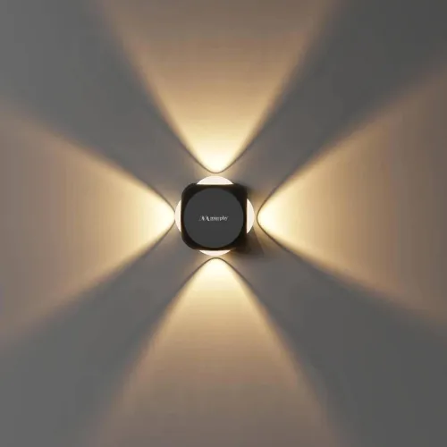 Image of MURPHY Uplight Wall Lamp With Bulb