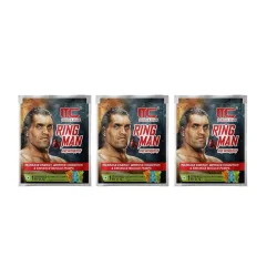 Muscle Club Ring Man Pre-Workout Pack Of 3
