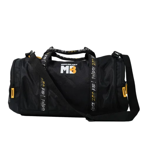 Image of MuscleBlaze Gym Bag 