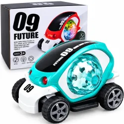 Musical Dancing Car Toy for Kids