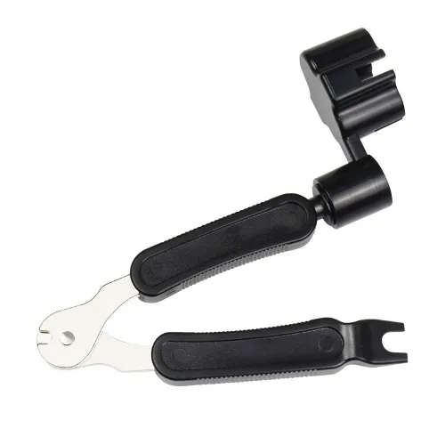 Image of Mustang 3-in-1 Guitar String Winder Tool