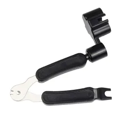 Mustang 3-in-1 Guitar String Winder Tool