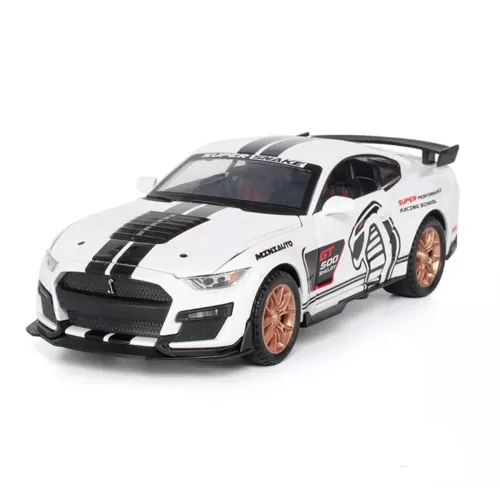 Image of Mustang Cobra GT-500 1:32 Model Car 