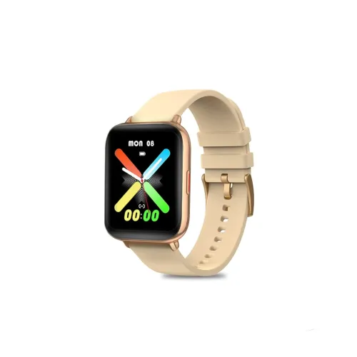 Image of MUSTARD CZAR Smartwatch 1.81inch Curved Display