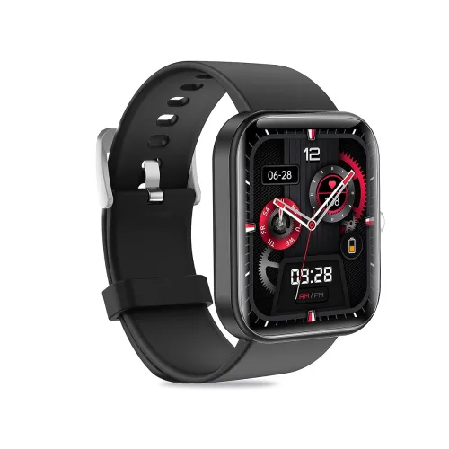 Image of MUSTARD Rock Smartwatch 1.81inch Bluetooth Calling