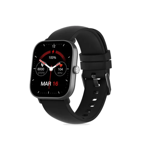 Image of MUSTARD Tempo Smart Watch with 1.69\' HD Display