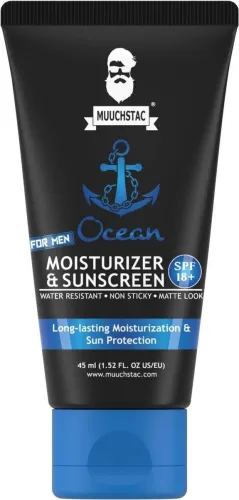 Image of Muuchstac Men’s Ocean Matte Cream
