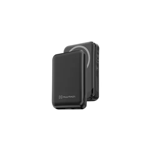 Image of Muvtech Power Mate 10000mAh Wireless Power Bank for iPhone
