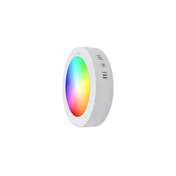 MVL 9 Watt 7 in 1 Multicolour Surface Panel Led Light
