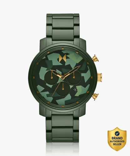Image of MVMT Chrono Analog Watch - For Men