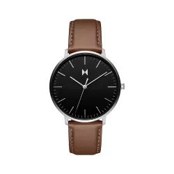 MVMT Leather Legacy Men Watch