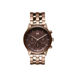 MVMT Stainless Steel Analog Brown Dial Women Watch