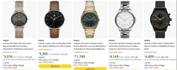 MVMT Watches up to 74% discount