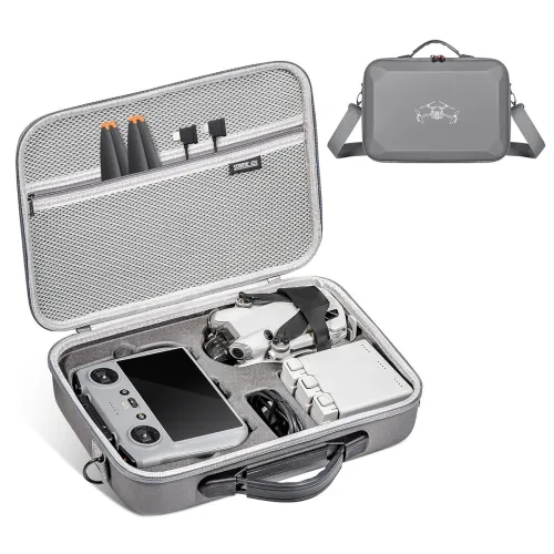 Image of MVPTGRS Portable Travel Case for DJI Mini 4 Pro
