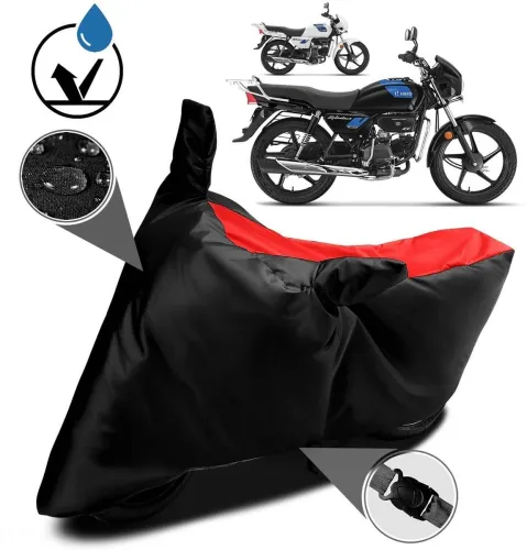 Image of MWBB Waterproof Two Wheeler Cover 