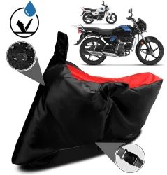 MWBB Waterproof Two Wheeler Cover