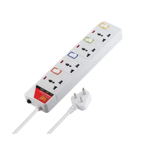 Image of MX 4-Socket Extension Board with Switch