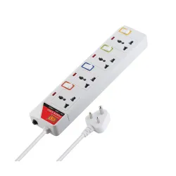 MX 4-Socket Extension Board with Switch