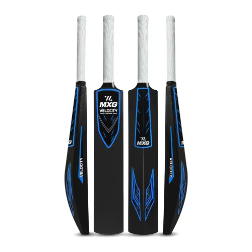 Image of MXG Velocity Heavy Duty Plastic Cricket Bat