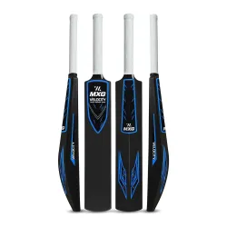 MXG Velocity Heavy Duty Plastic Cricket Bat