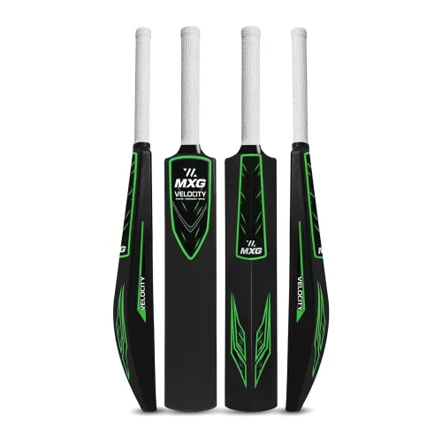 Image of MXG Velocity Ultra Strong Plastic Cricket Bat