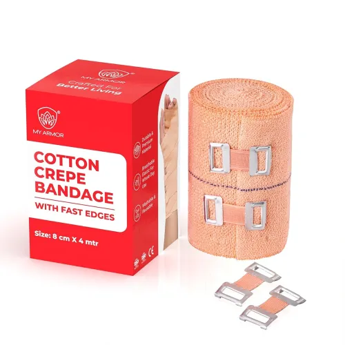 Image of MY ARMOR Cotton Crepe Bandage