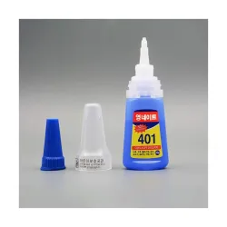 My Colors Nail Glue - Super Glue Stronger For Artificial Or Fake Nails,Nail Art 20g - Bottle 401 Rapid Fix Handmade Adhe