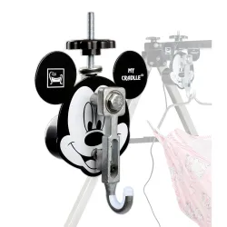 My Cradlle Automatic Baby Cradle Swing Kit for Traditional Jhula | Mild Steel