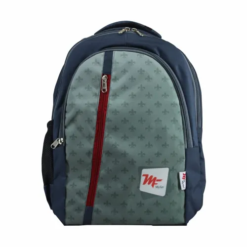 Image of MY FAV 30L Digital Printed Backpack School bag for travel with Organizer Bottle compartment water resistant backpack