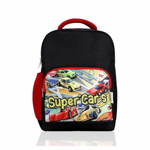Image of MY FAV Kids 20L Cartoon Backpack