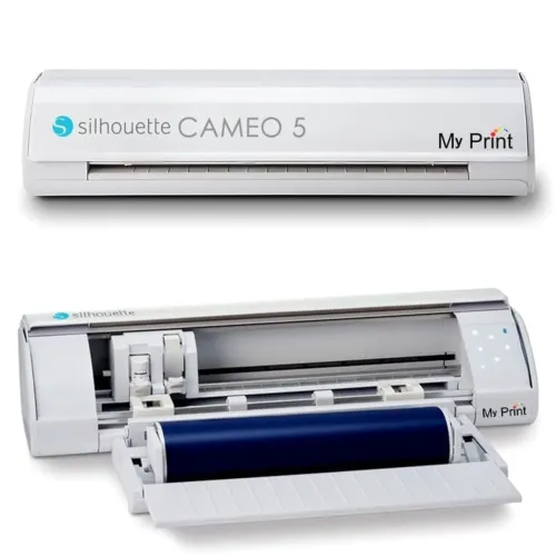 Image of MY PRINT Silhouette Cameo 5 Cutting Plotter