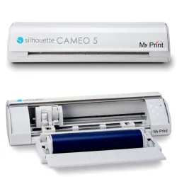 MY PRINT Silhouette Cameo 5 Cutting Plotter