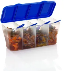 M Y Spice Polypropylene Container