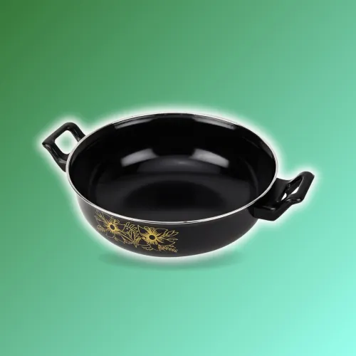 Image of My Store Non Stick Kadhai 3.5 L 27 cm