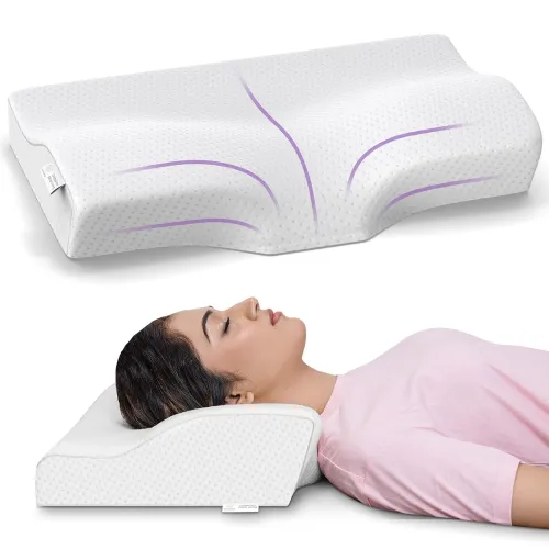 Image of MYARMOR Orthopedic Memory Foam Cervical Pillow