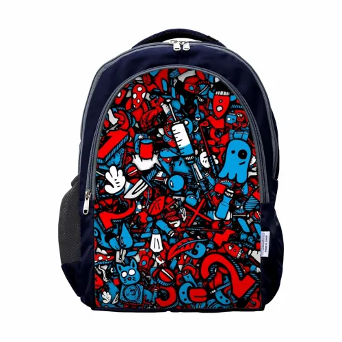 Image of MY FAV 30L Waterproof Laptop Backpack