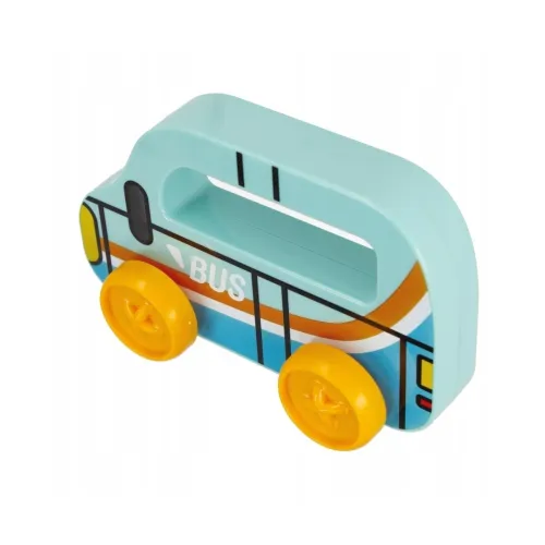 Image of My First Car Bus Toy for Toddlers