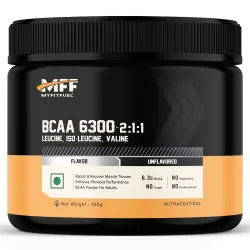 MyFitFuel BCAA Powder 100gm 