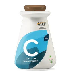 MyFitFuel Calcium + Vitamin D3 120 Tablets